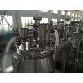 High Speed Mixing Granualtor For Aluminium Oxider